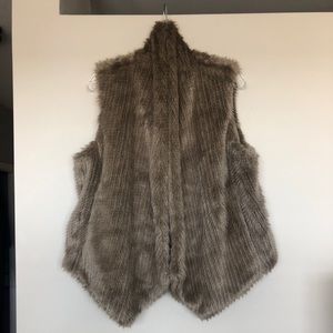 Express Fur Vest